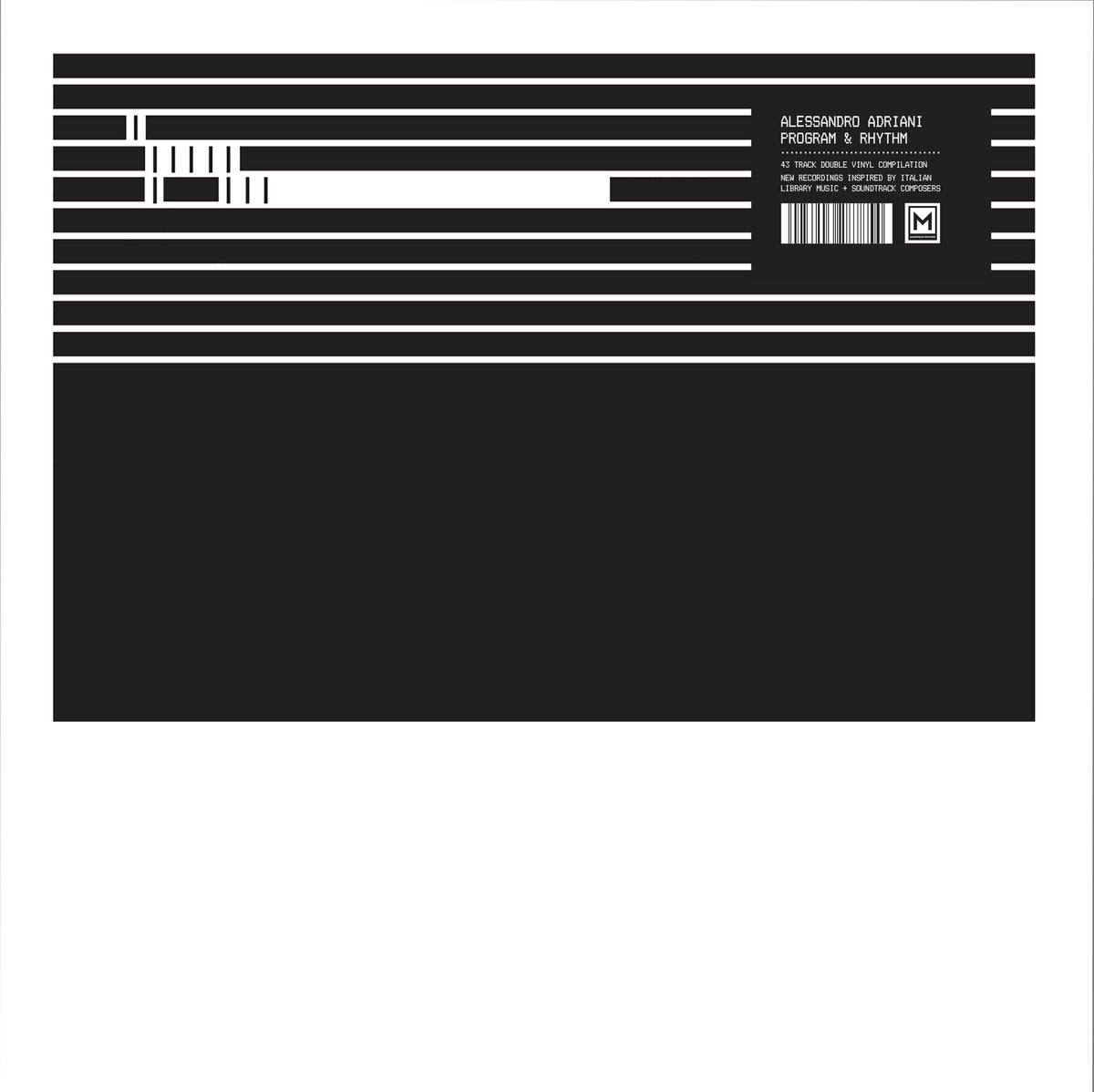 Program & Rhythm - Front Cover