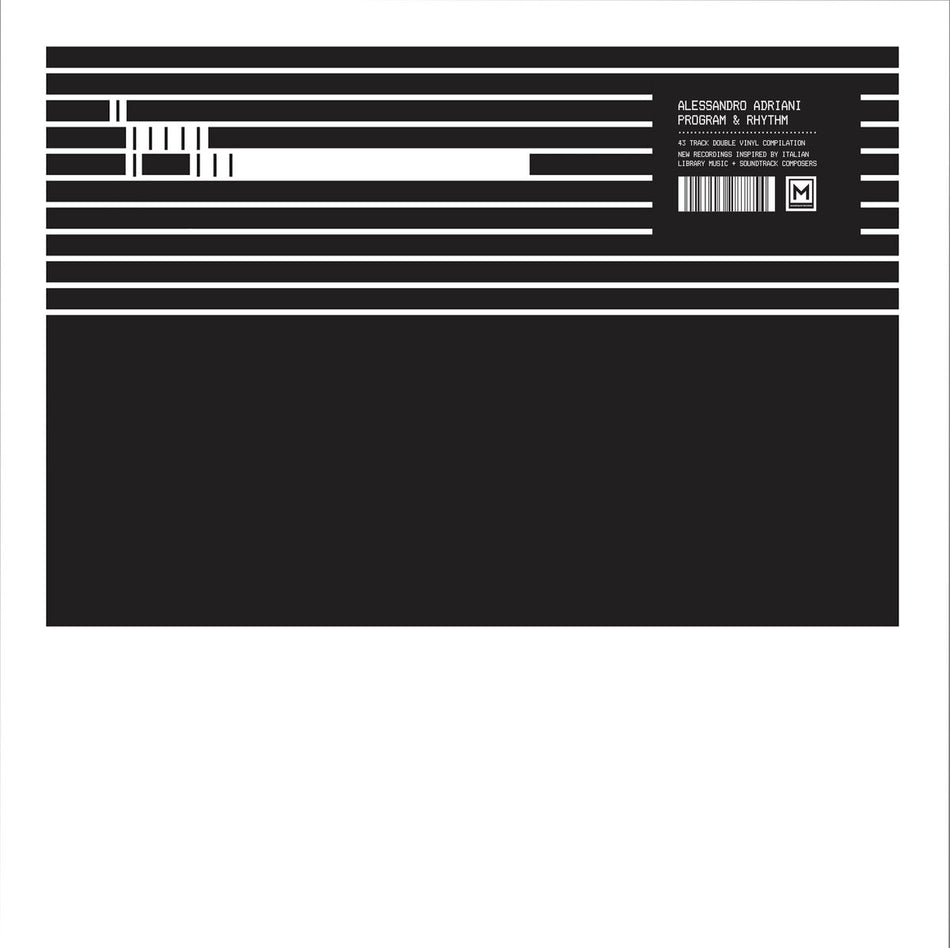 Program & Rhythm - Front Cover