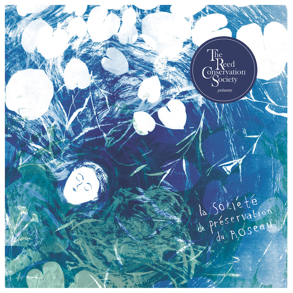 La Société de Préservation du Roseau - Front Cover