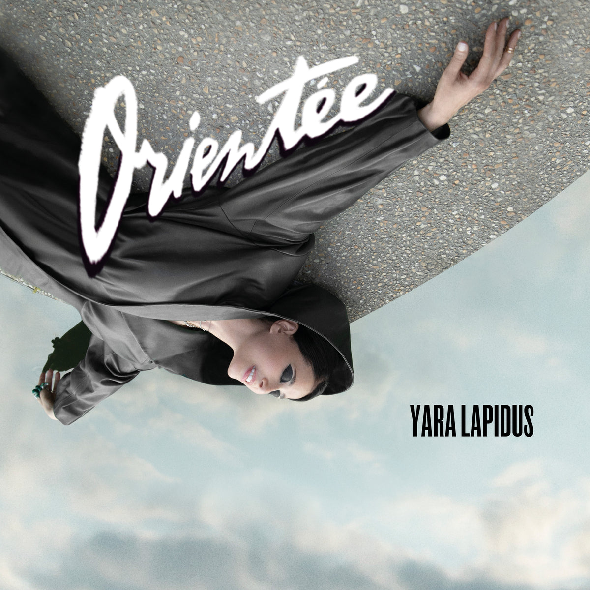 Orientée - Front Cover