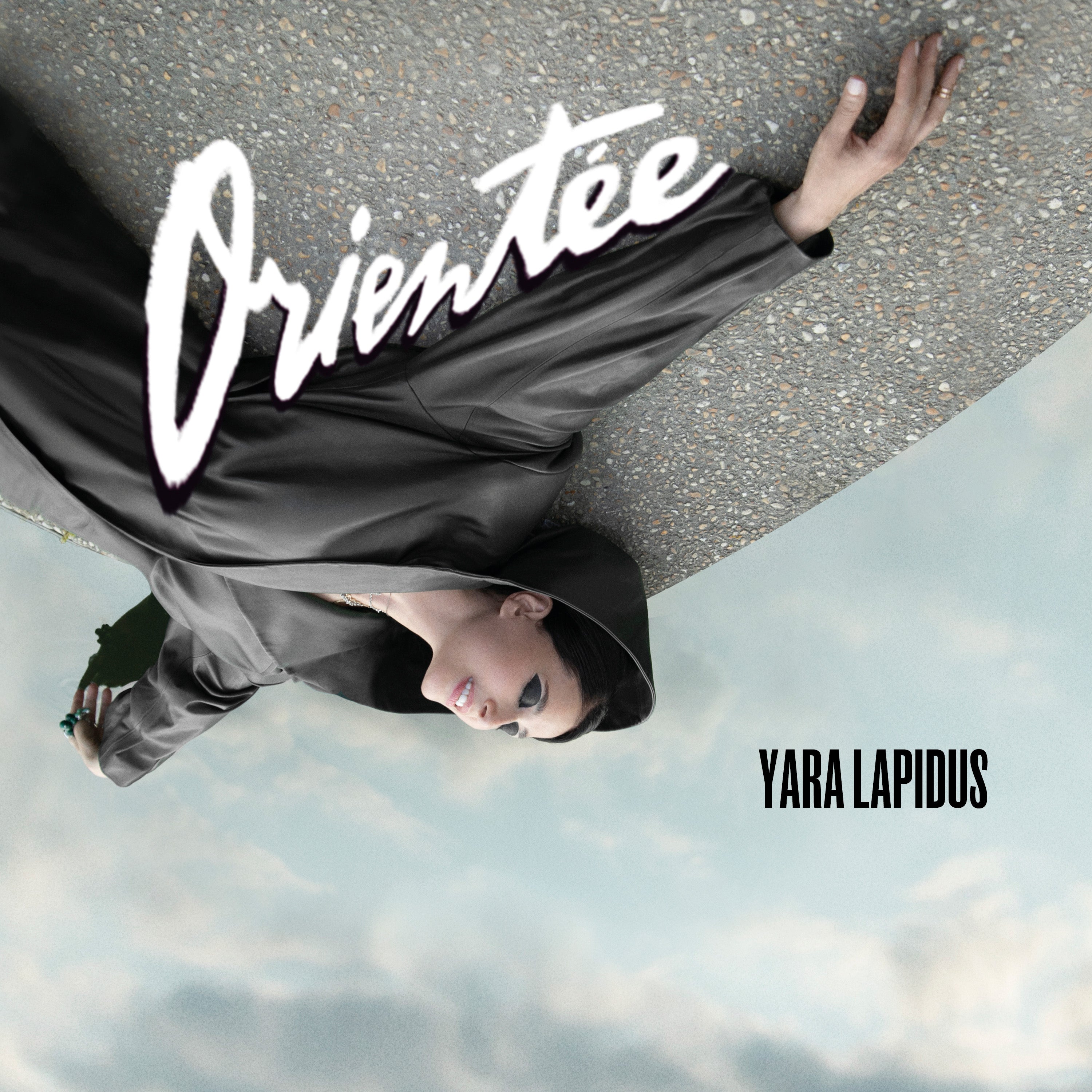 Orientée - Front Cover