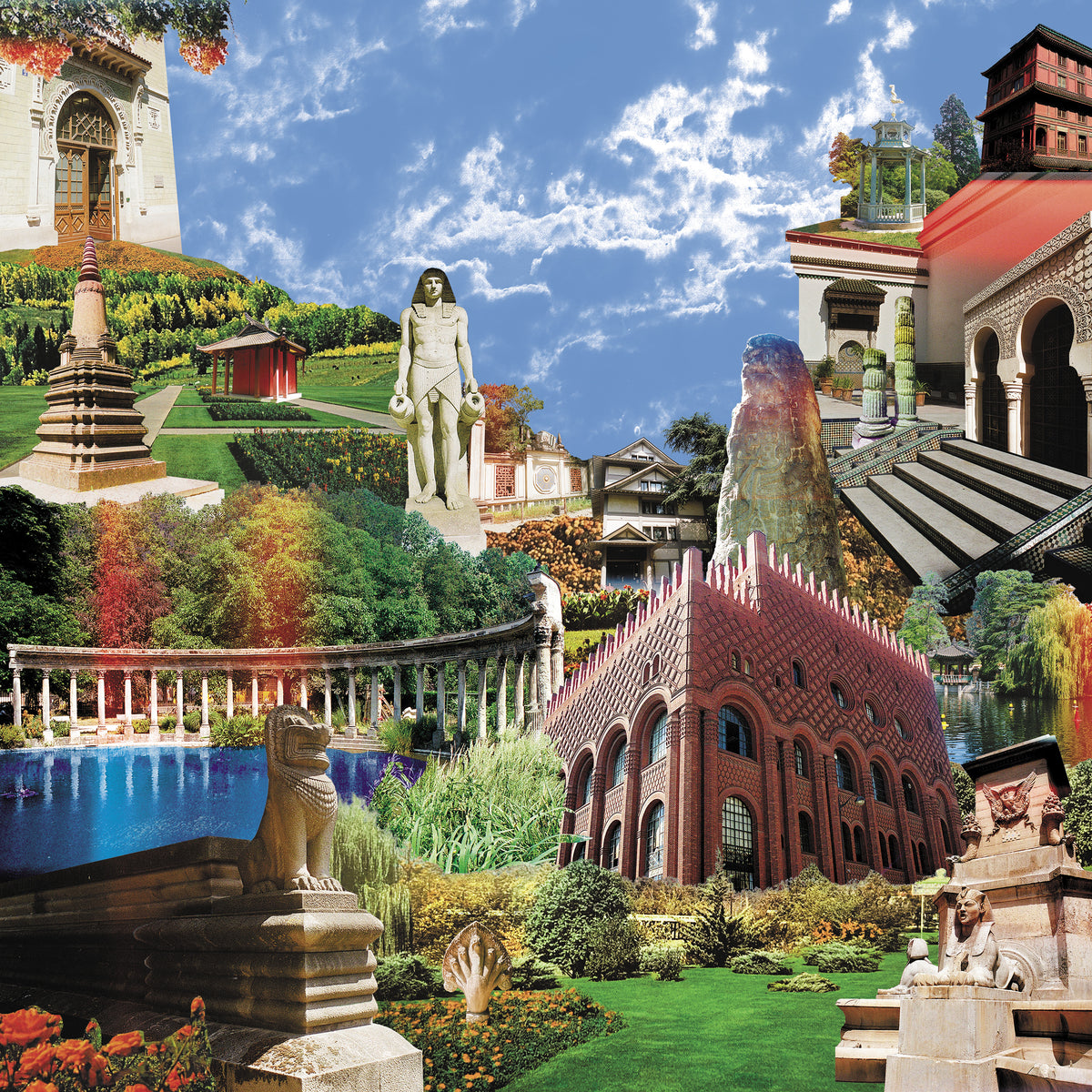 Langage ment - Front Cover