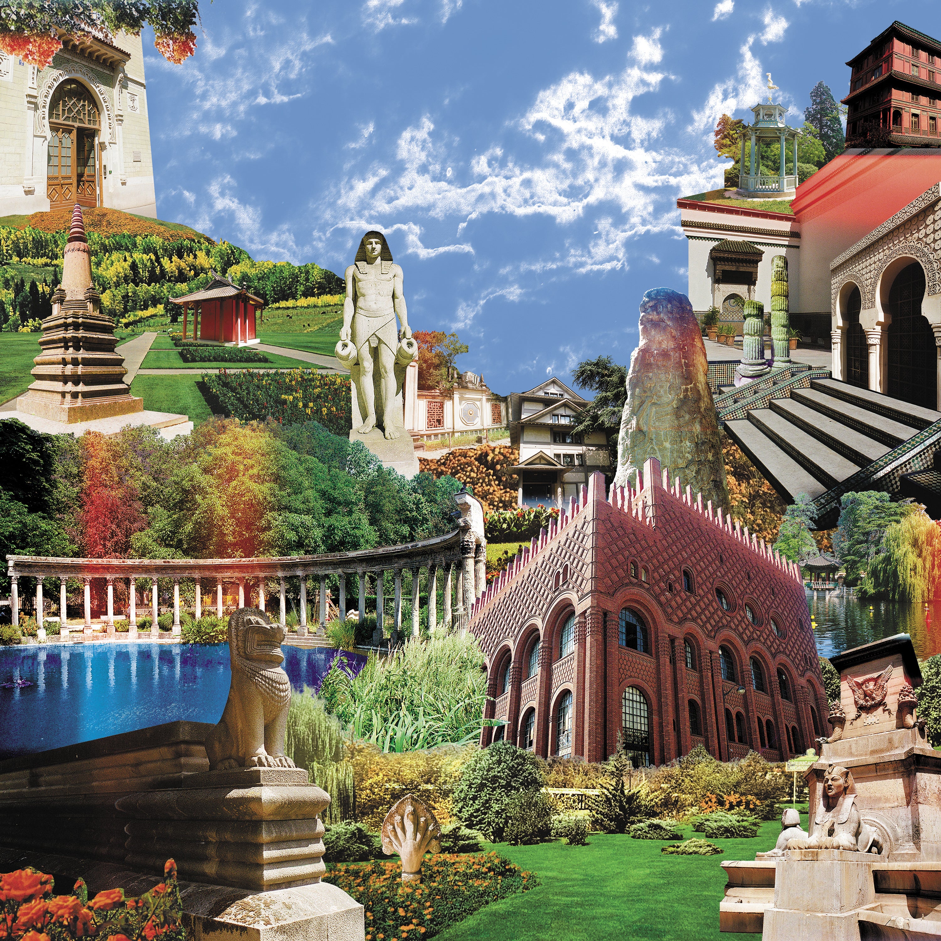 Langage ment - Front Cover