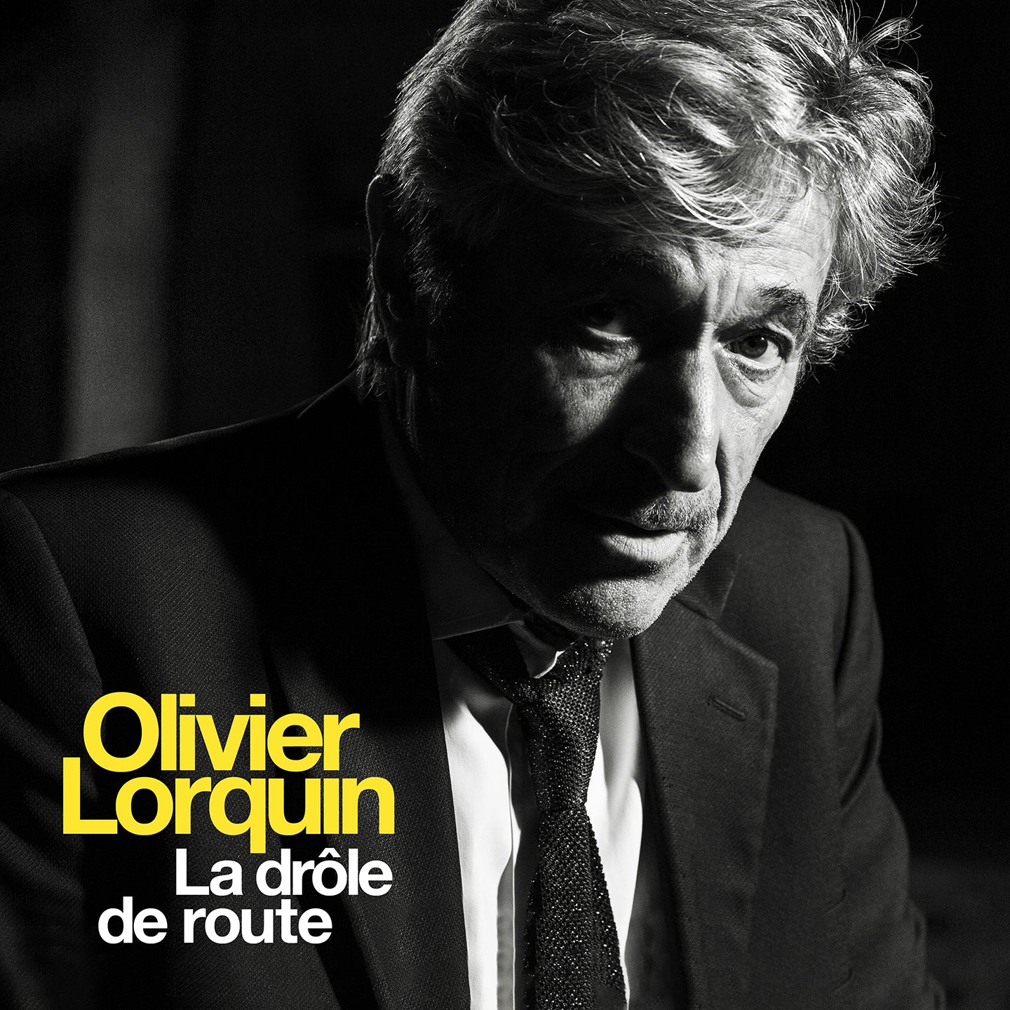 La drôle de Route - Front Cover