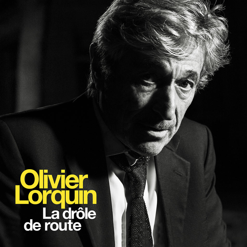 La drôle de Route - Front Cover