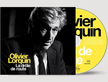 La drôle de route - Front Cover