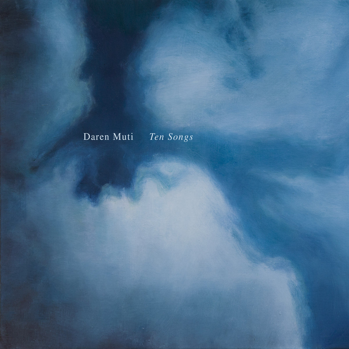 Ten Songs - Front Cover