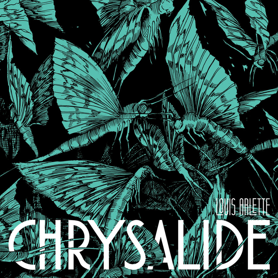 Chrysalide - Front Cover