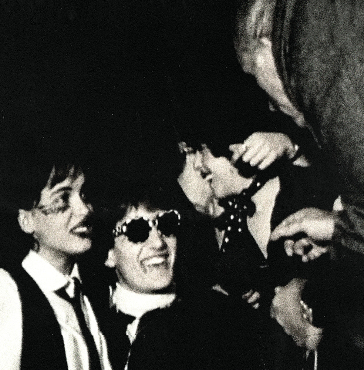 Sons Of The Night - Front Cover