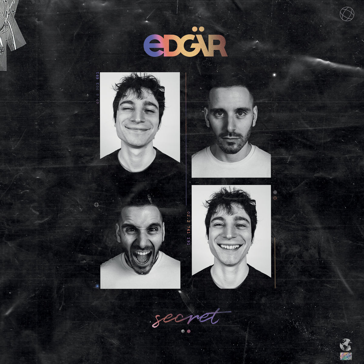 Secret - Front Cover