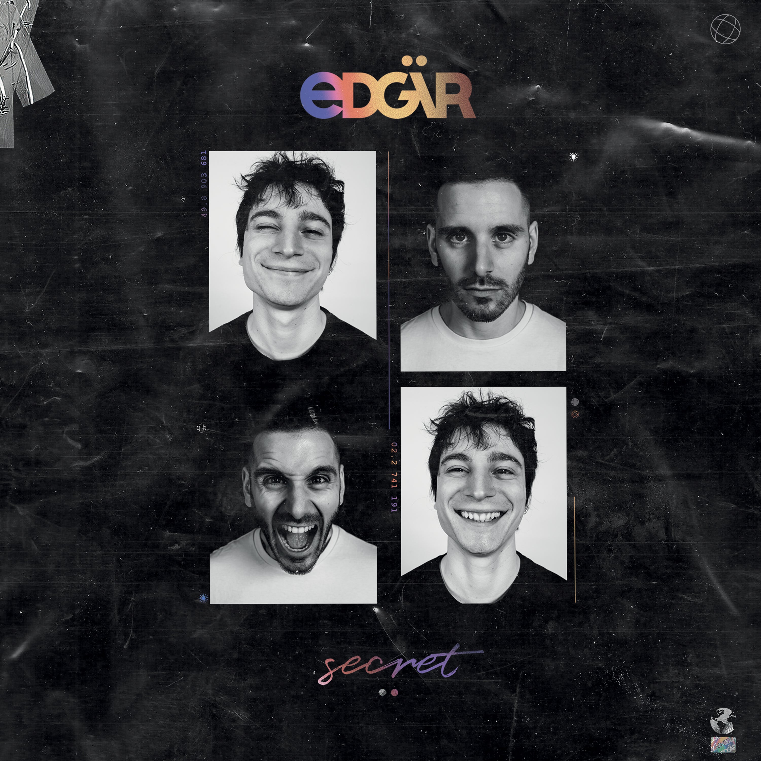 Secret - Front Cover