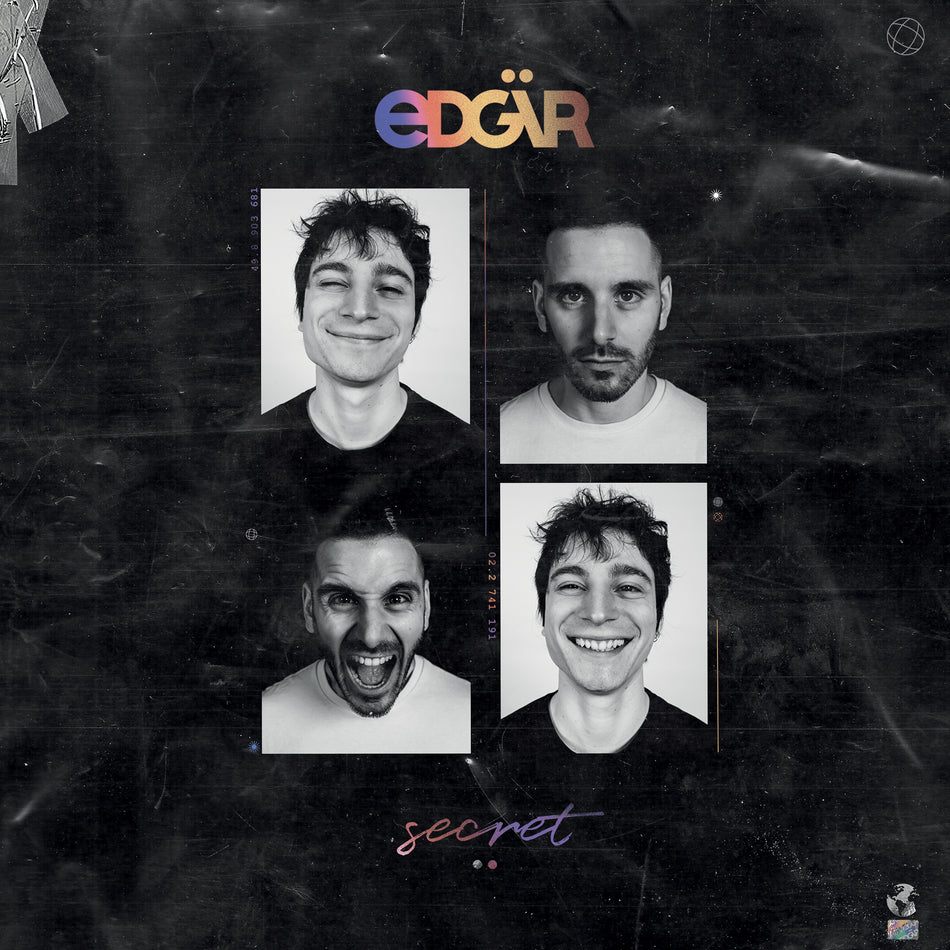 Secret - Front Cover