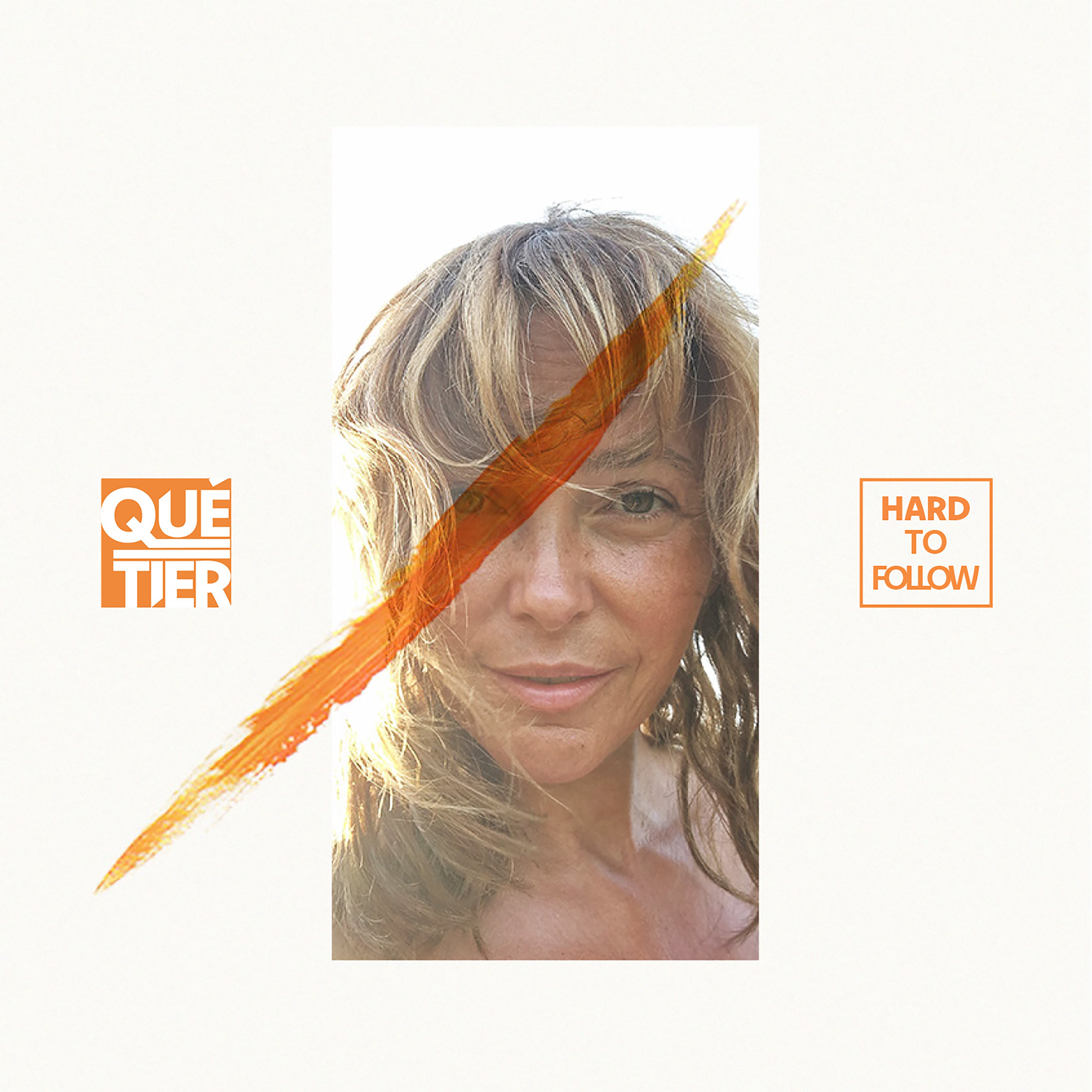 Hard To Follow - Front Cover
