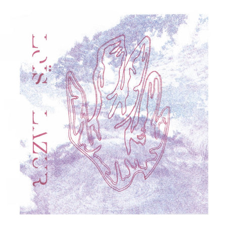 Half of a Hand/Clear Vinyl - Front Cover