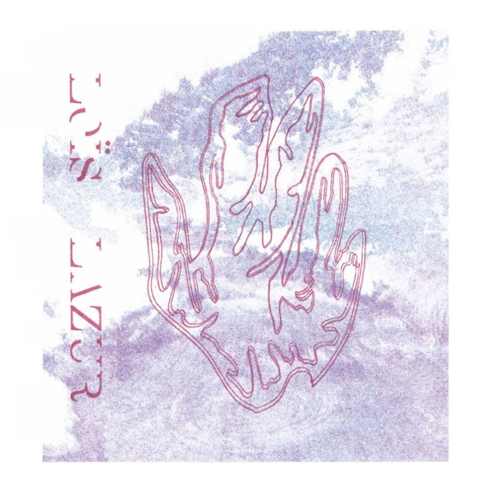 Half of a Hand/Clear Vinyl - Front Cover