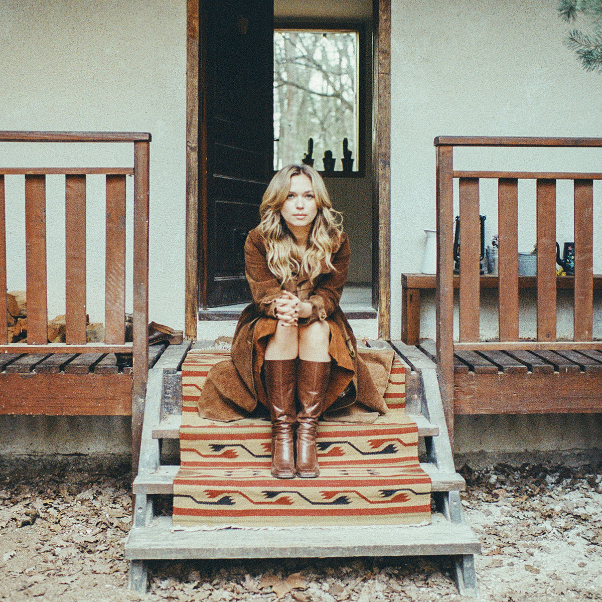 The Sacred in The Ordinary - Front Cover