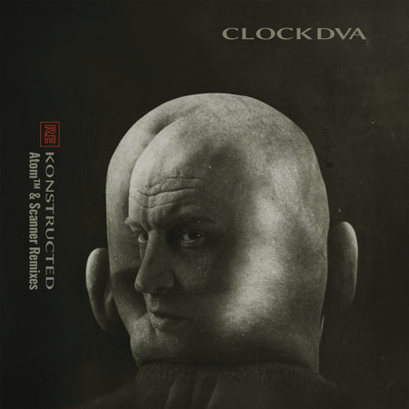 Re​-​Konstructed (Atom & Scanner Remixes) - Front Cover