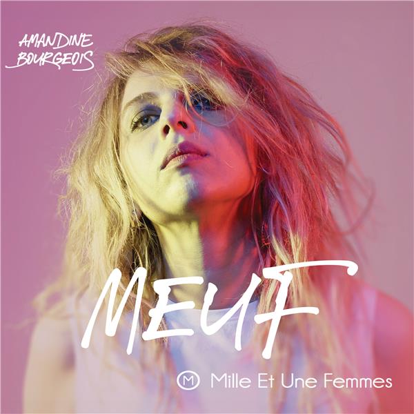 MEUF (Milles et une femmes) - Front Cover