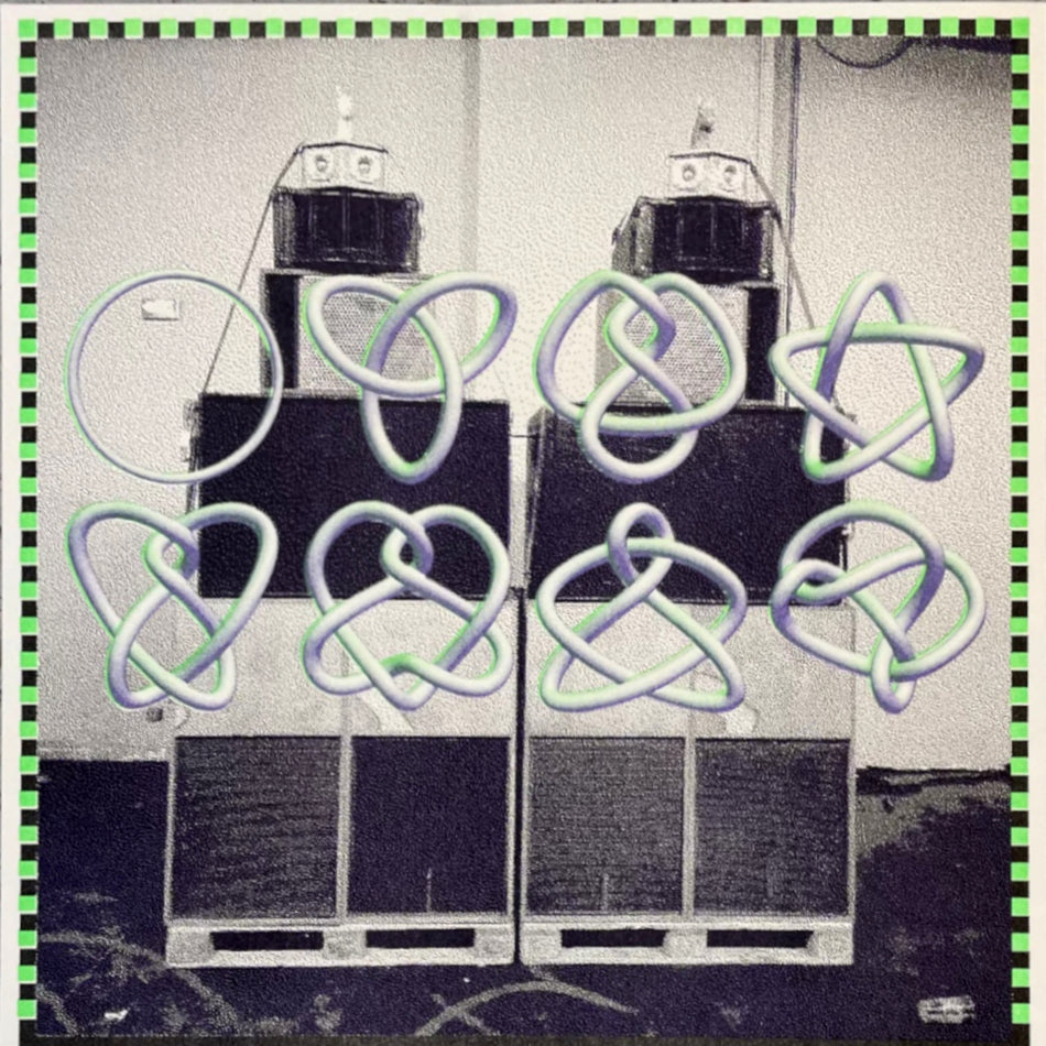 Six Crossings - Front Cover