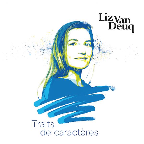 Traits de caractères - Front Cover