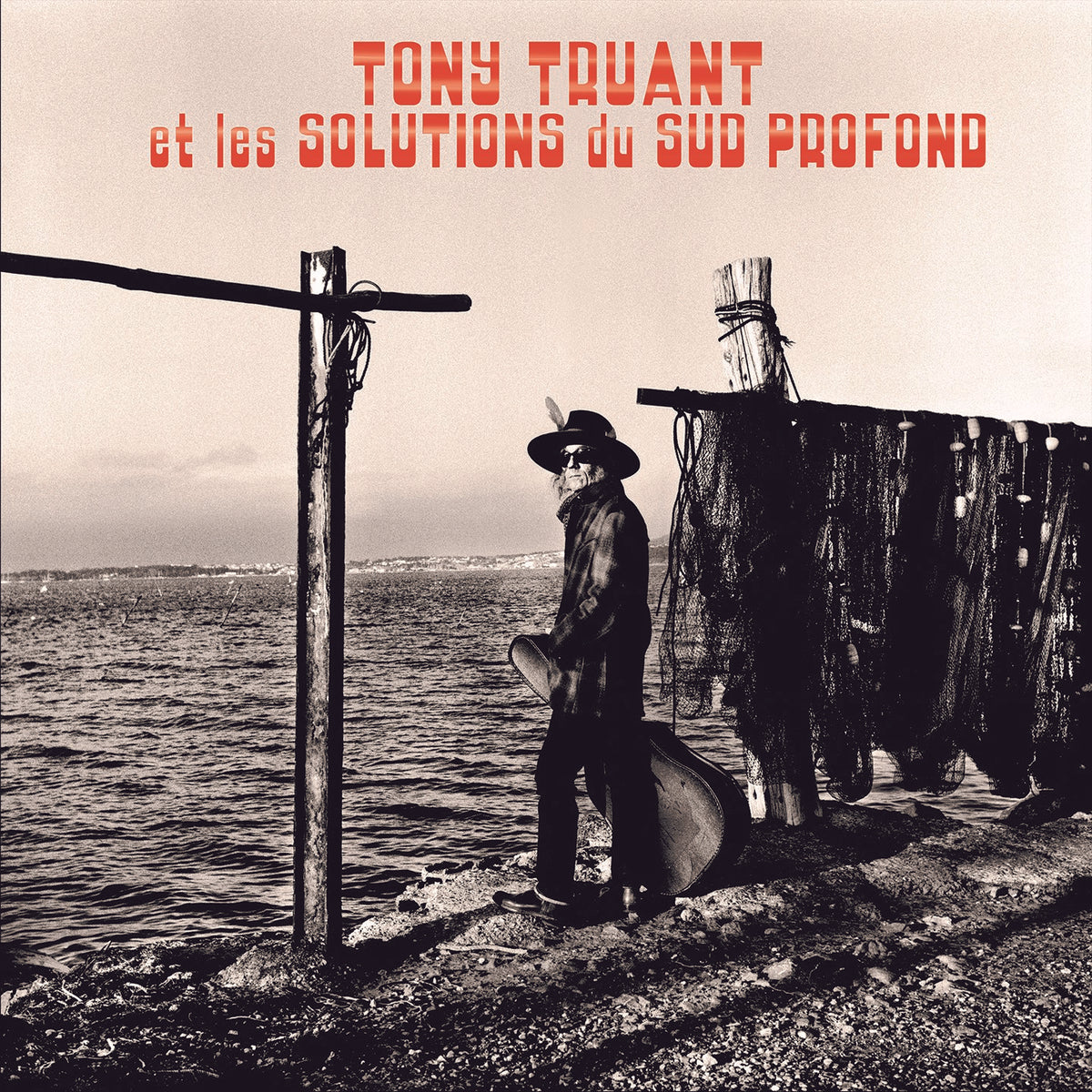 Tony Truant et les solutions du sud profond - Front Cover