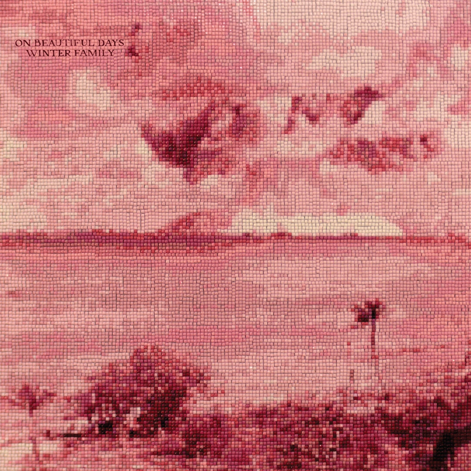 On Beautiful Days - Front Cover