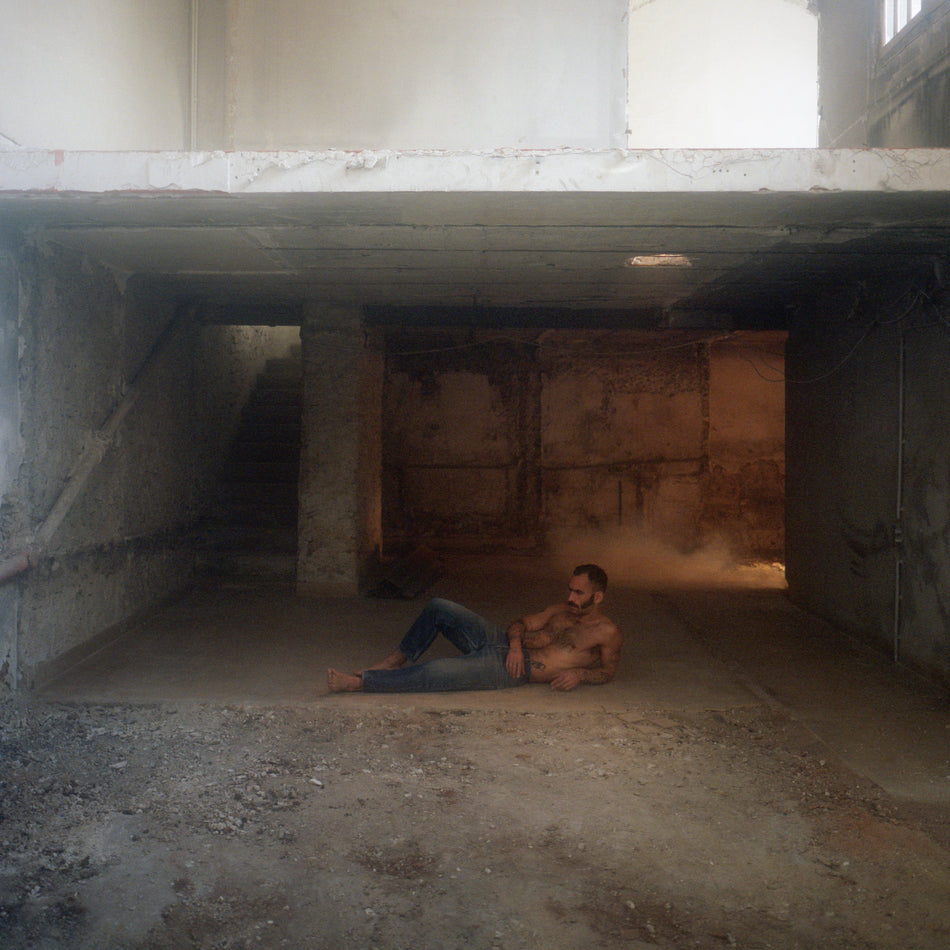 Baise Platine/Gatefold - Front Cover