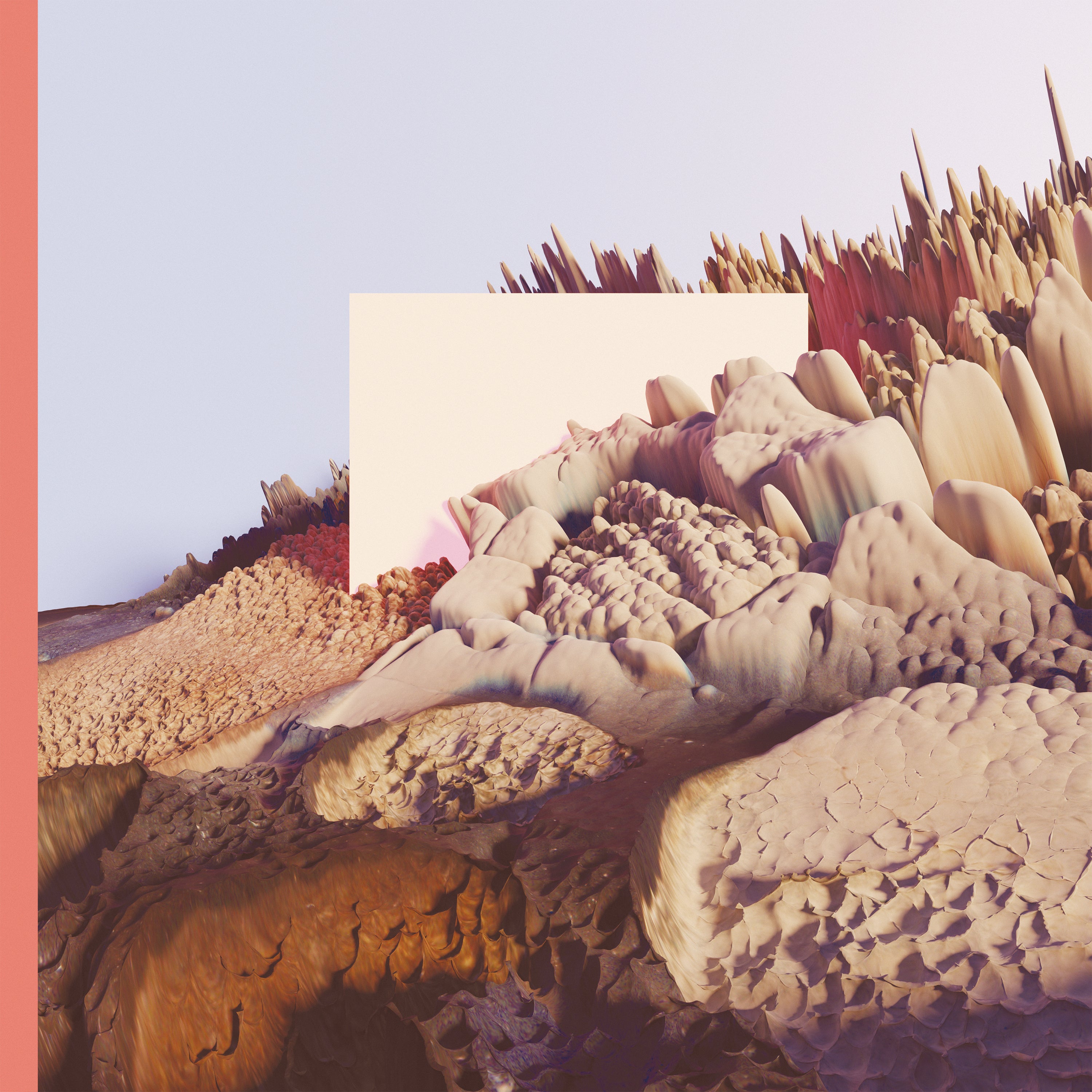 Curiositi - Front Cover