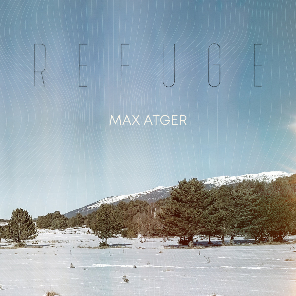 Refuge - Front Cover
