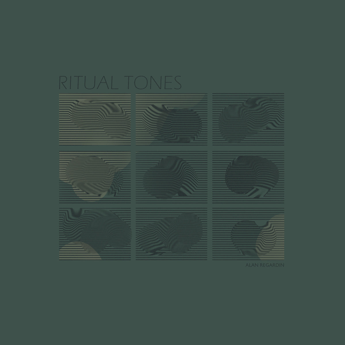 Ritual Tones - Front Cover