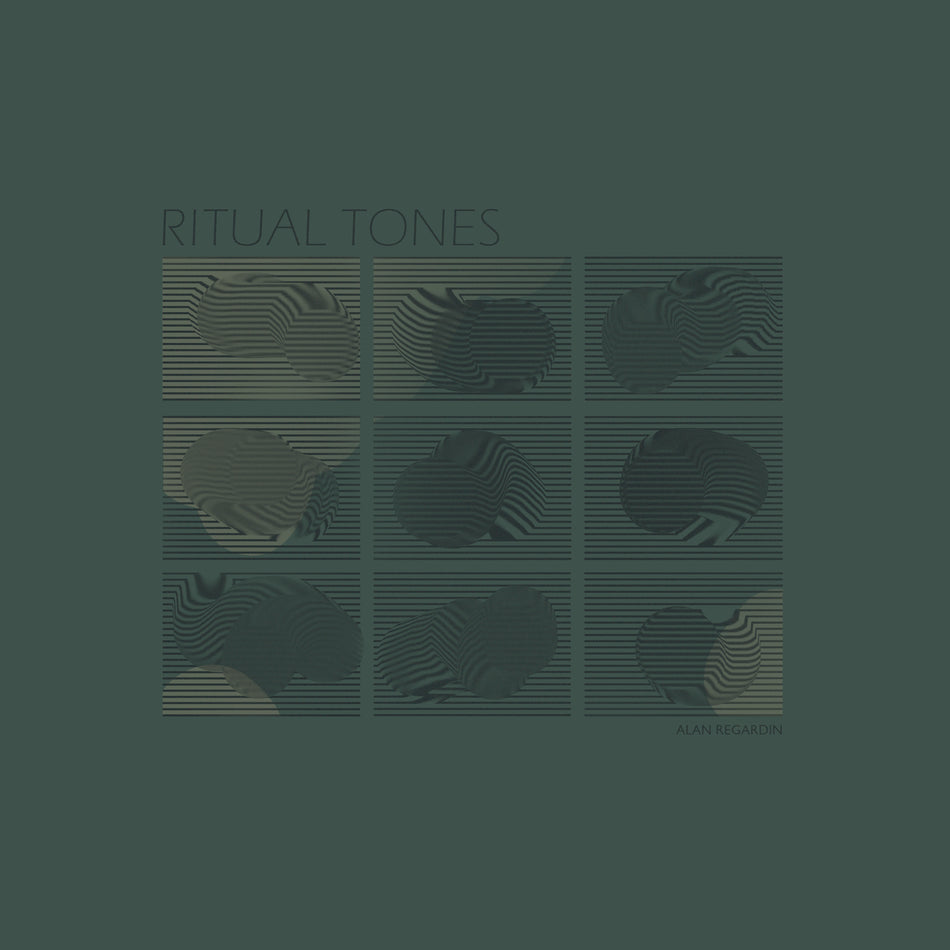 Ritual Tones - Front Cover