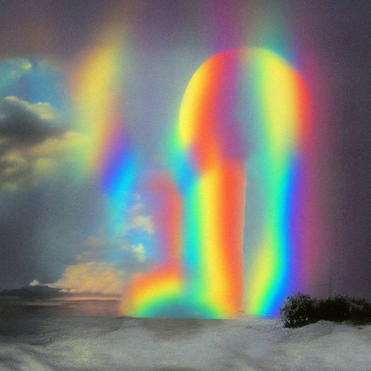 Qui Parle Ombre - Front Cover