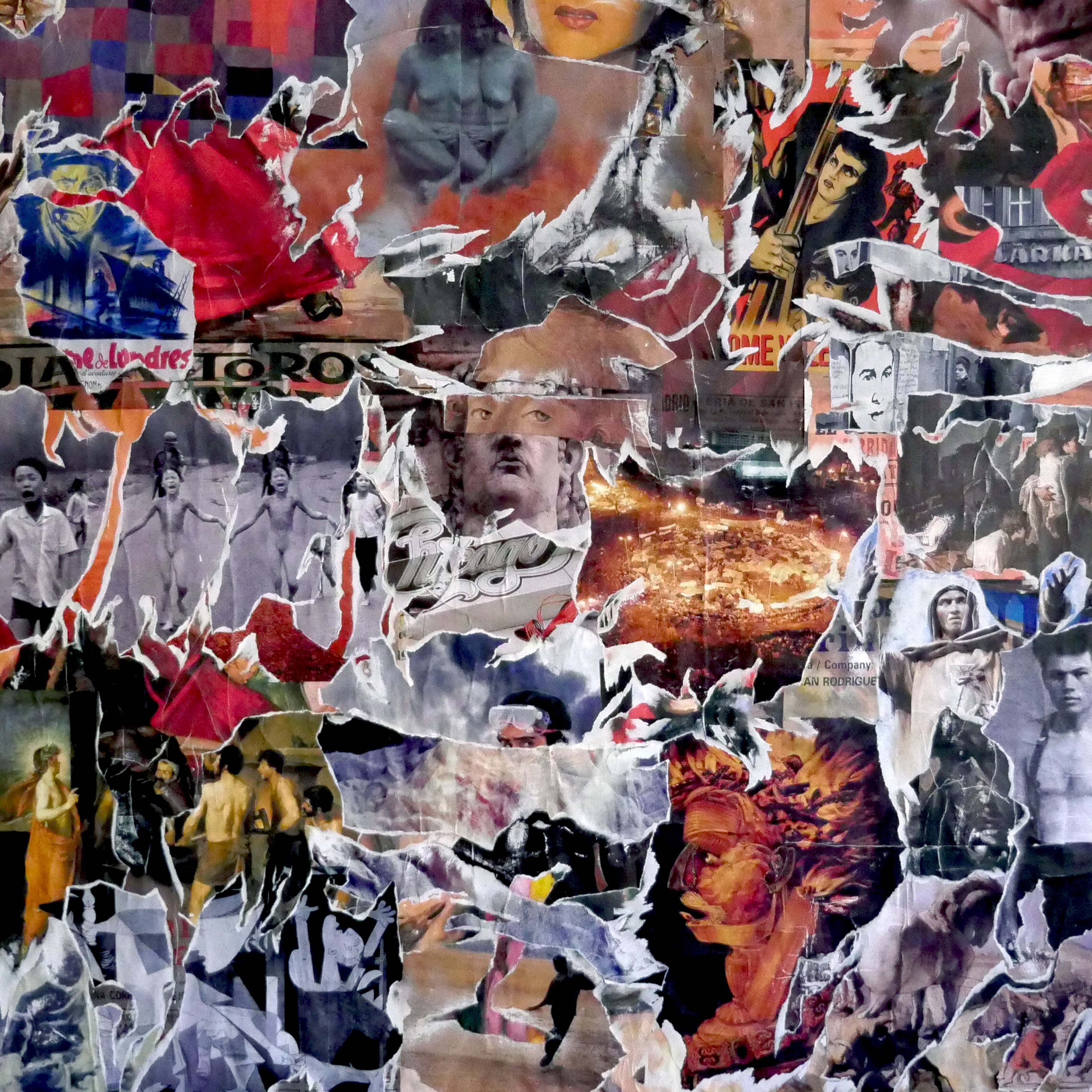 Incendie - Front Cover