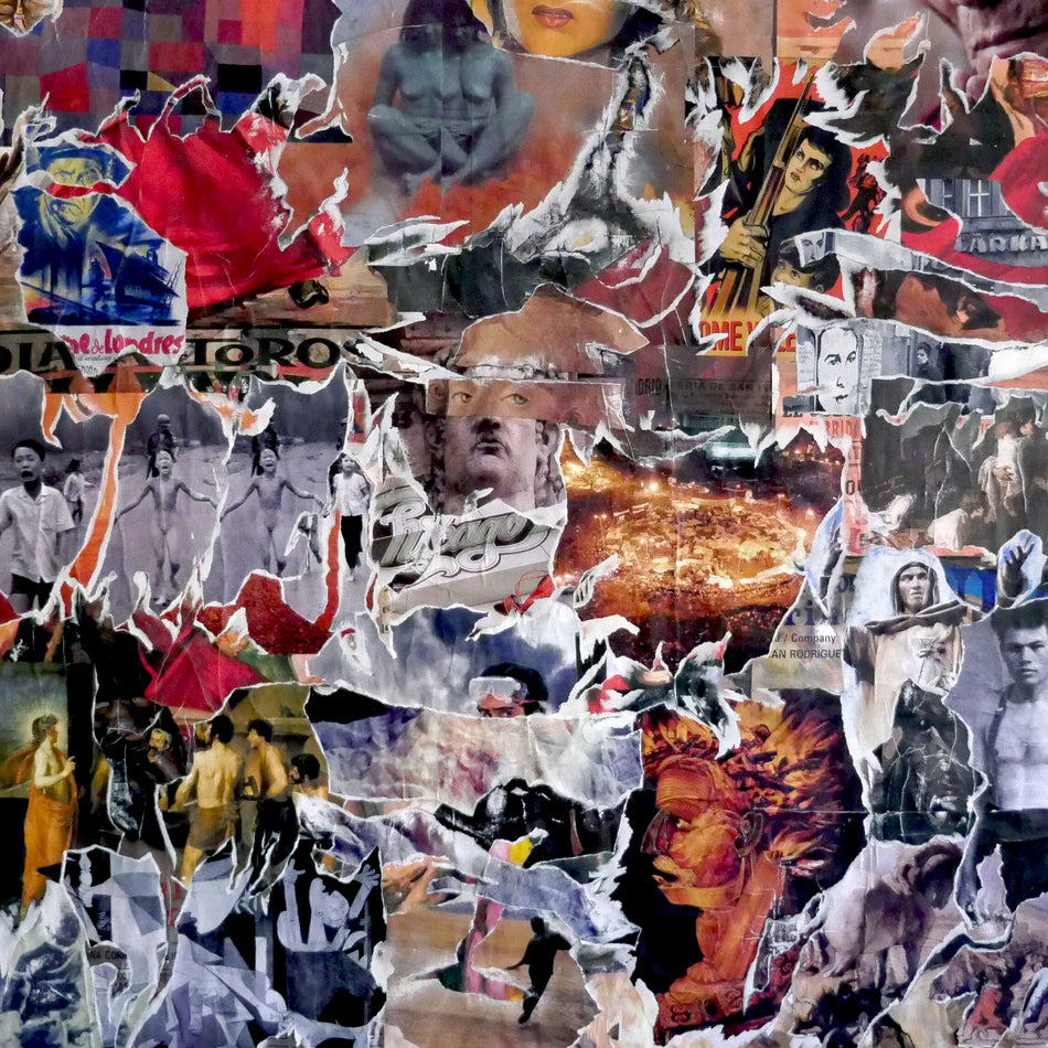 Incendie - Front Cover