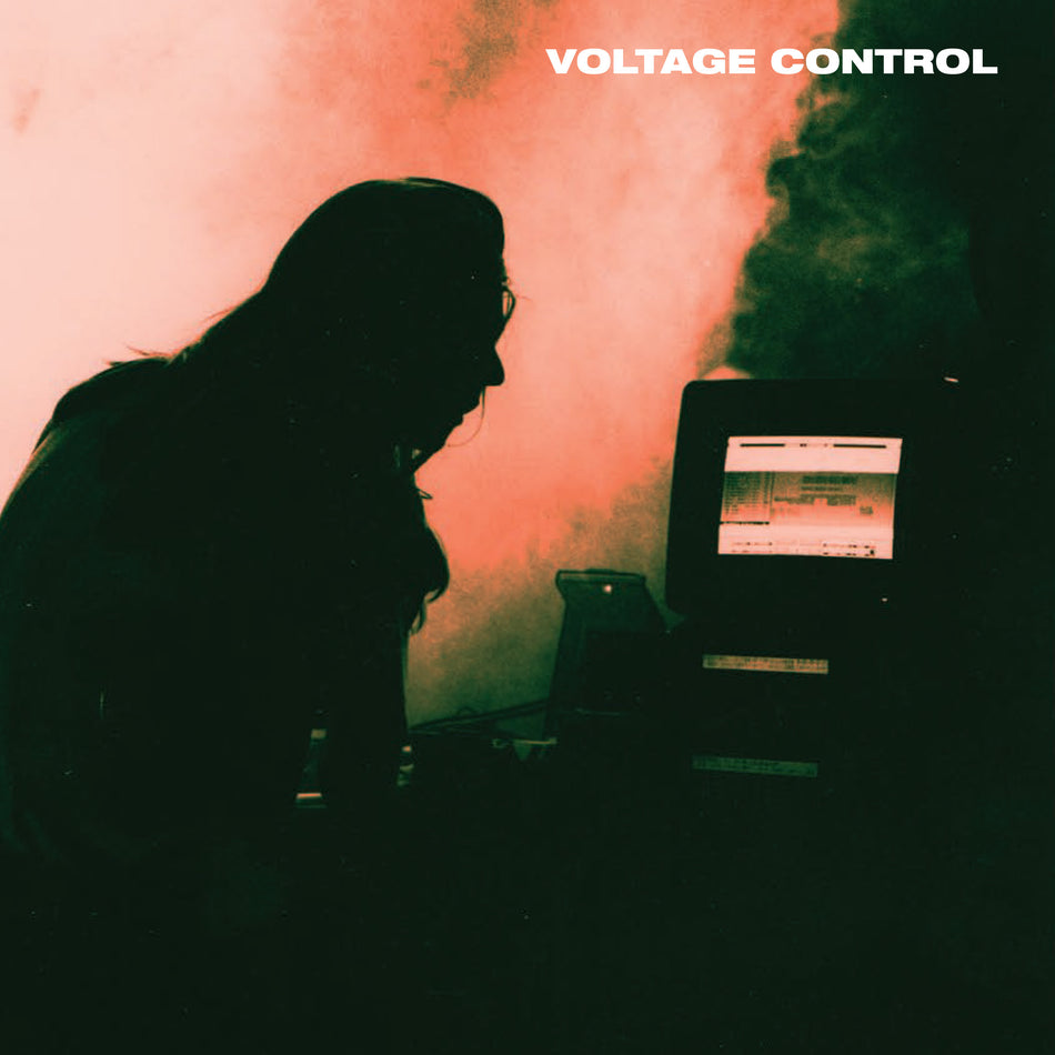 Voltage Control (1990-1992) - Front Cover