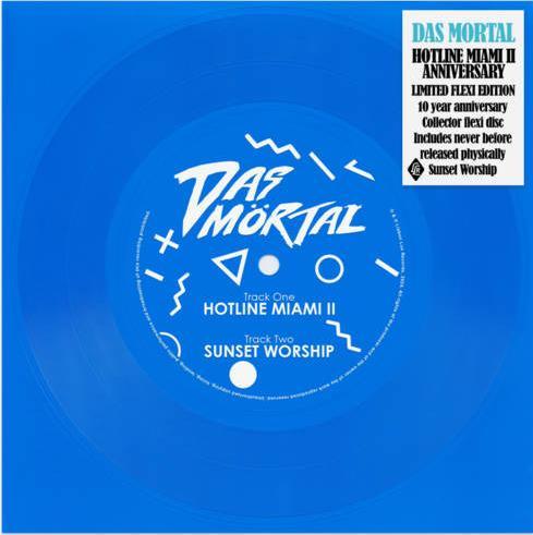 Hotline Miami II (Anniversary) - Front Cover