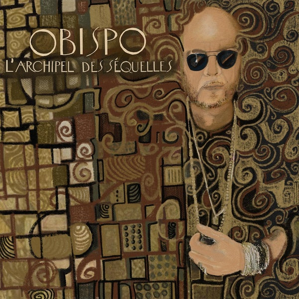 L'archipel des séquelles - Front Cover