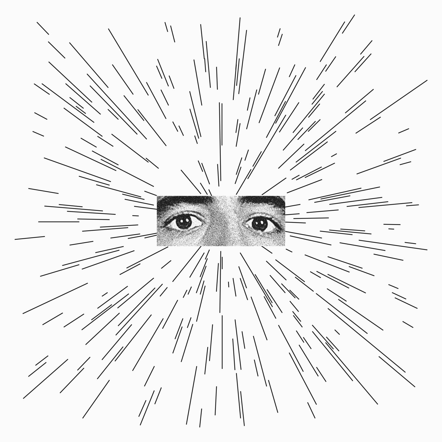 La suite logique des choses/Transparent Blue vinyl - Front Cover