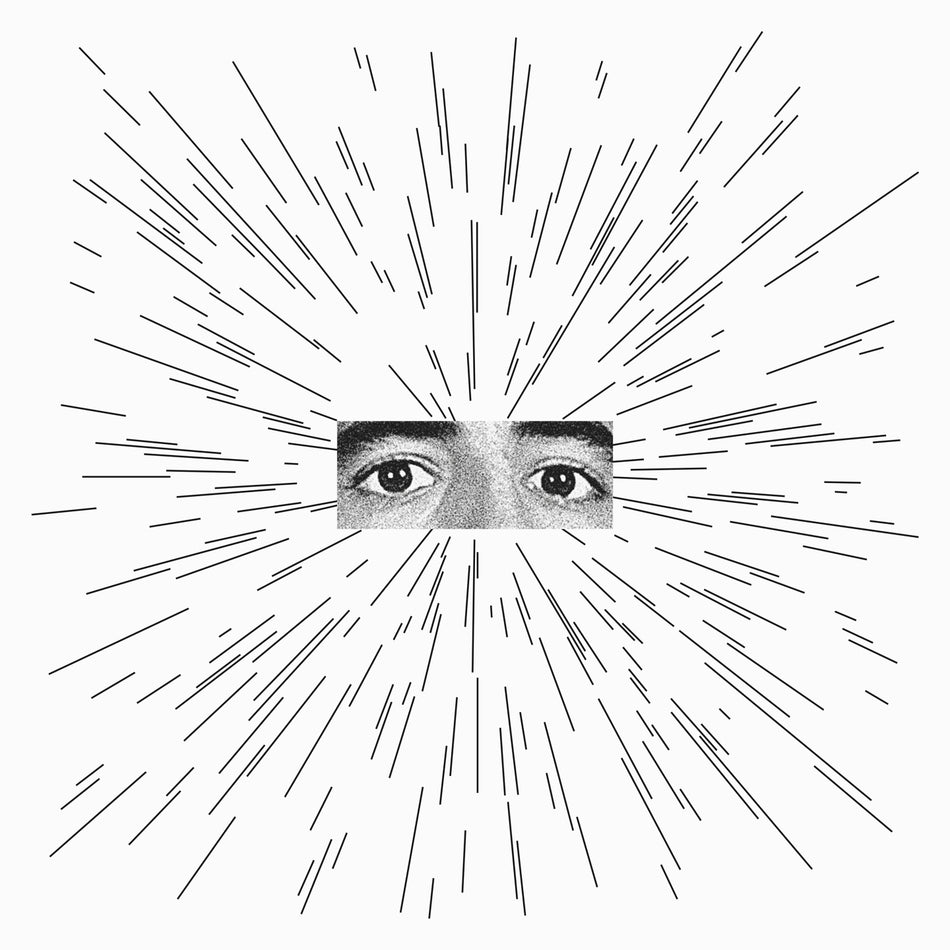 La suite logique des choses/Transparent Blue vinyl - Front Cover