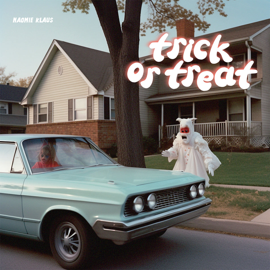 Trick Or Treat - Front Cover