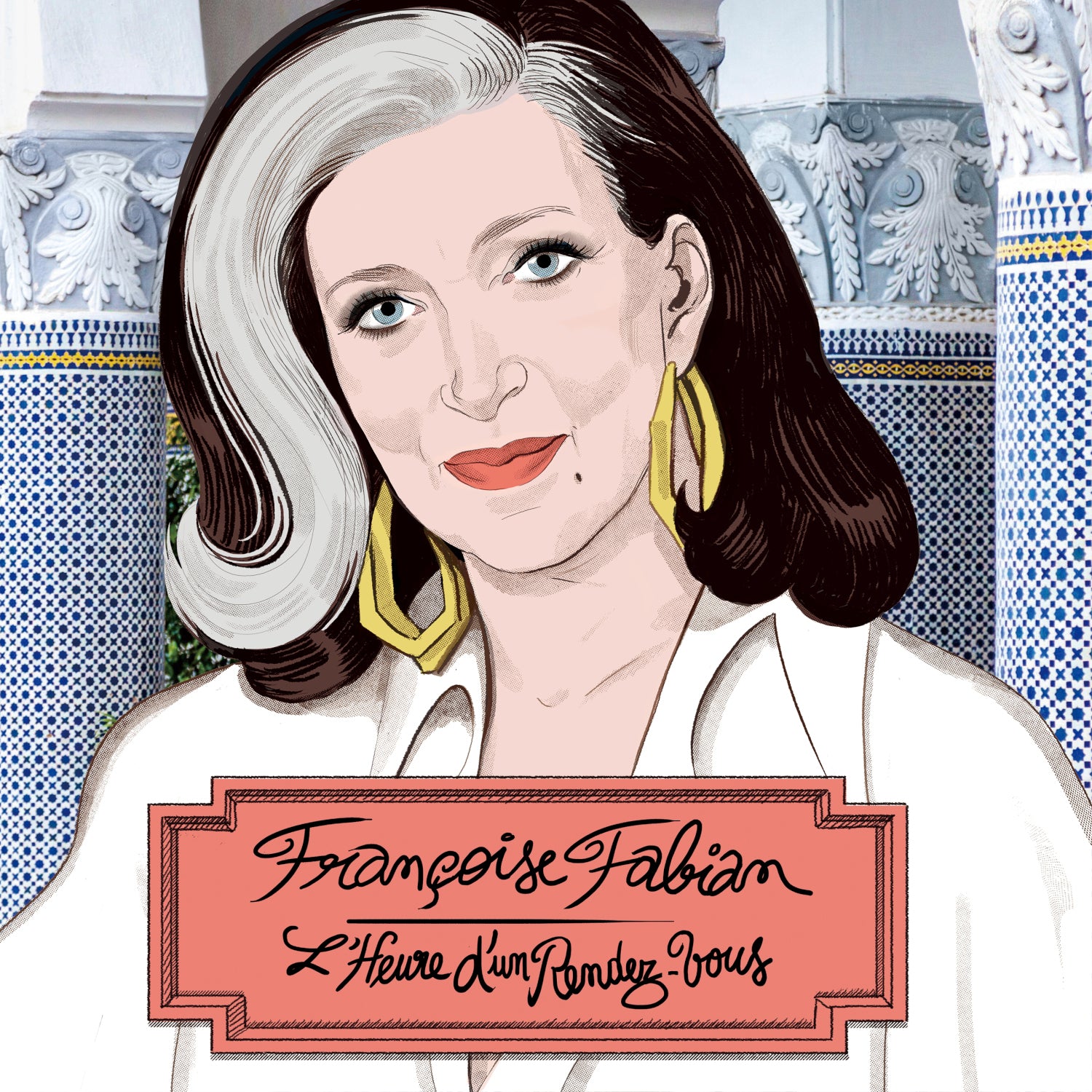 L'heure d'un rendez-vous - Front Cover