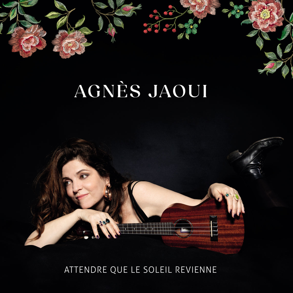 Attendre que le soleil revienne - Front Cover