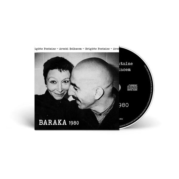 Baraka 1980 - Front Cover