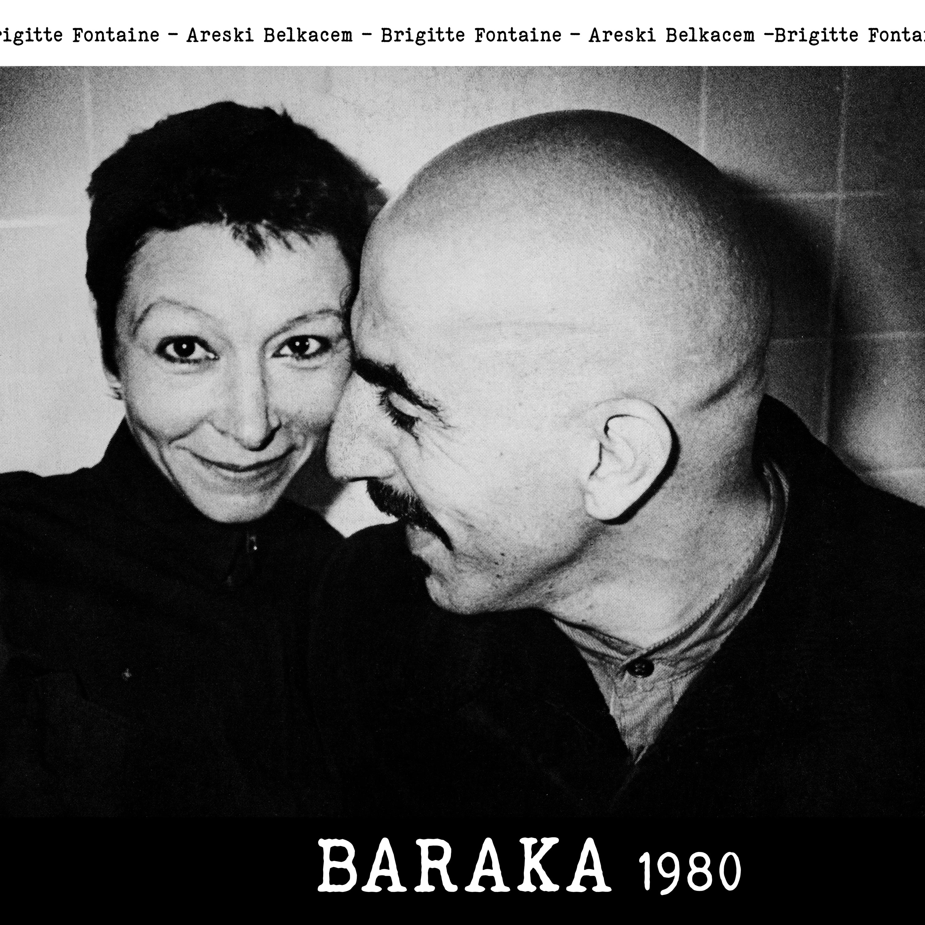 Baraka 1980 - Front Cover