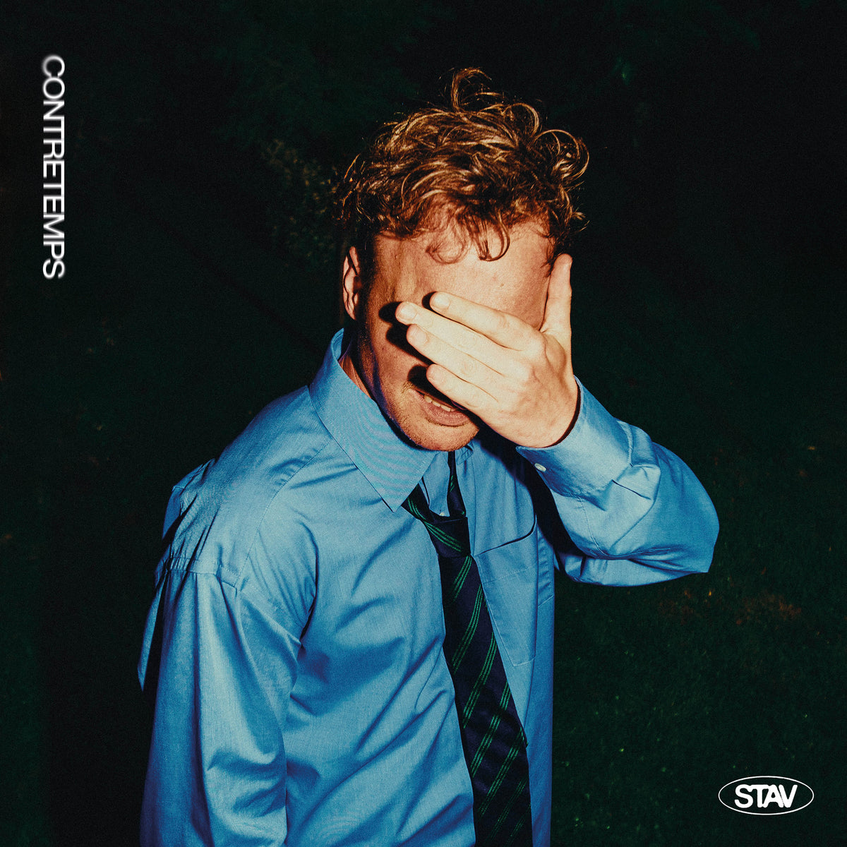 Contretemps - Front Cover