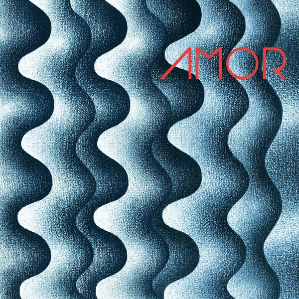 Amor - Front Cover