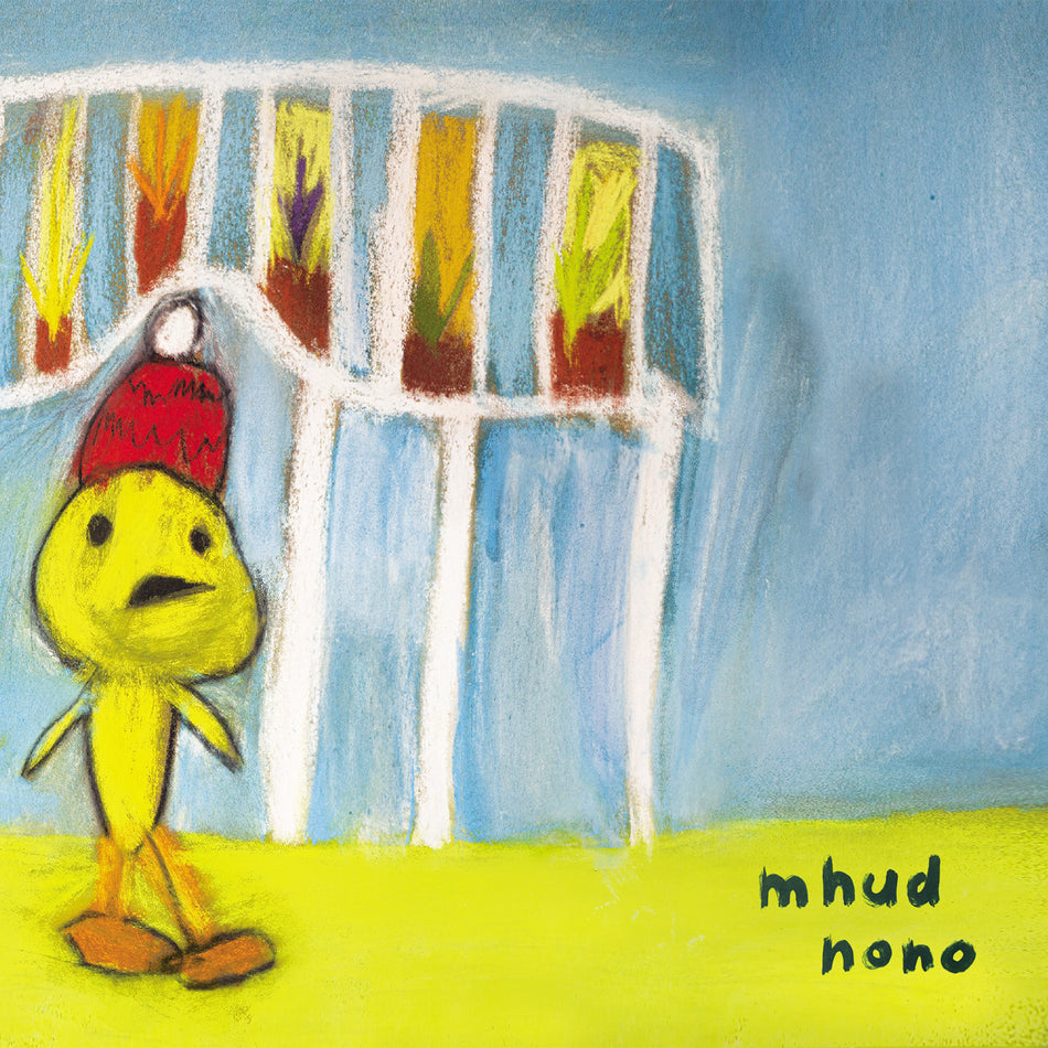Nono - Front Cover