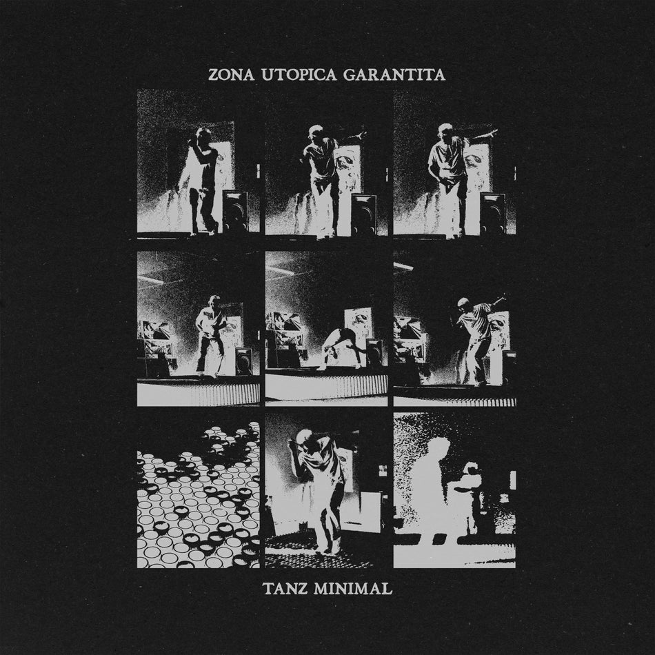 Tanz Minimal - Front Cover