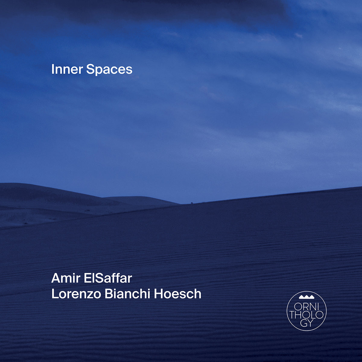 Inner Spaces - Front Cover