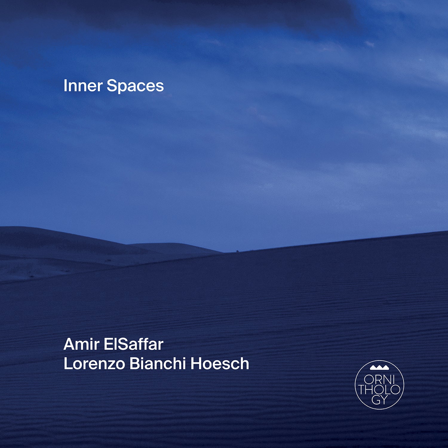 Inner Spaces - Front Cover